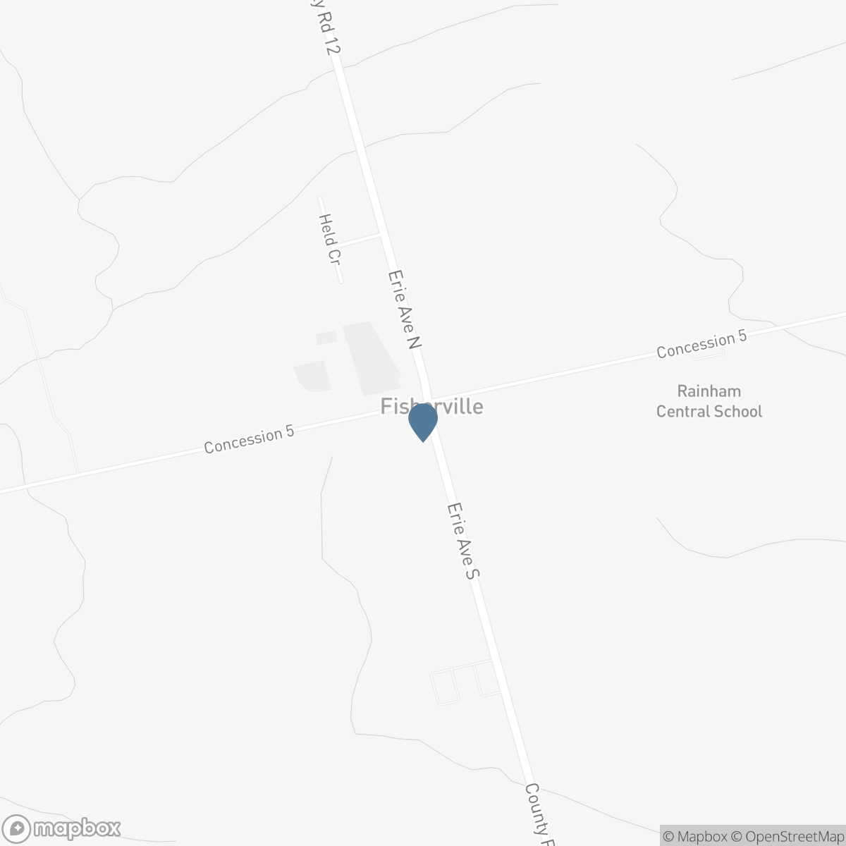 4 ERIE Avenue, Fisherville, Ontario N0A 1G0
